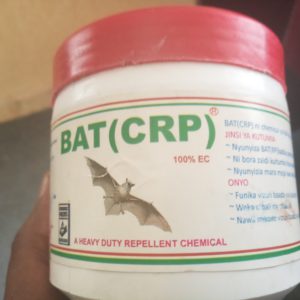 Bat (crp) Repellent