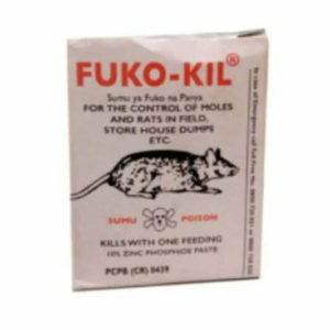 Fuko Kil Rat Poison