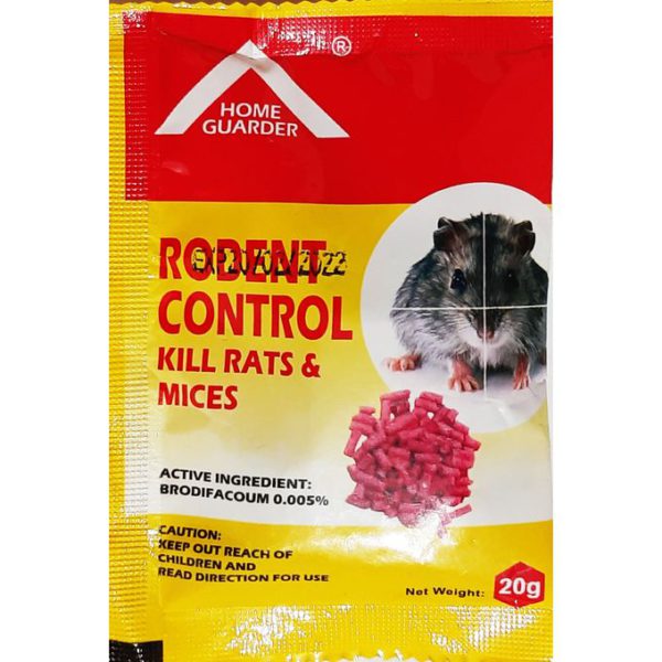 Rodent Control Rat Mice Poison