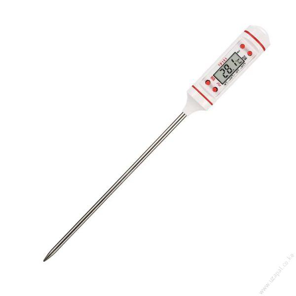Digital Food Thermometer TP101 White