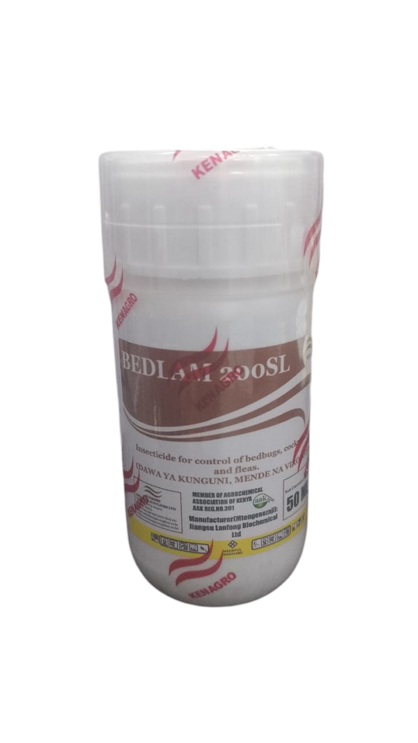 Kungunil 200SL 50ml for Bed Bugs
