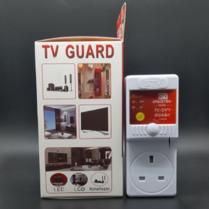 TV DVD Guard 13A STV 5sec Wait Time