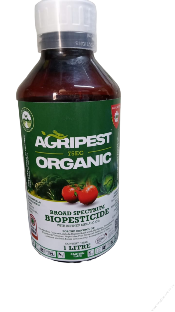 Agripest Organic 75EC 500ml