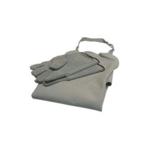Leather Welding Apron 1pc