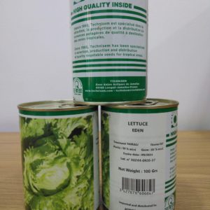 Lettuce Eden 100g