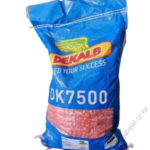 DK 7500 Hybrid Yellow Maize 5Kg