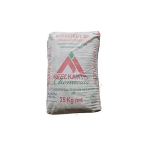 Neelkanth Hydrated Lime(calcium Hydroxide) 25 Kg
