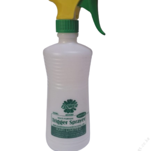 Flower Italian Multipurpose Trigger Sprayer White 0.5L