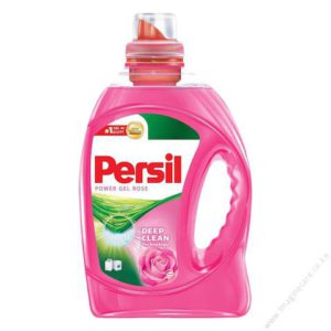 Persil Machine Wash Liquid Detergent (power gel rose) 1L