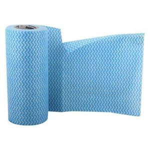 Lint Free Paper Towels Blue 50sheets