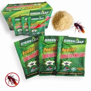 Green Leaf Cockroach Killing Bait kenya