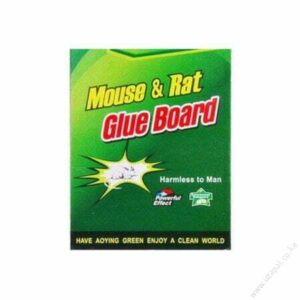 Non-Toxic Mouse Rat Trap Sticky Glue Board