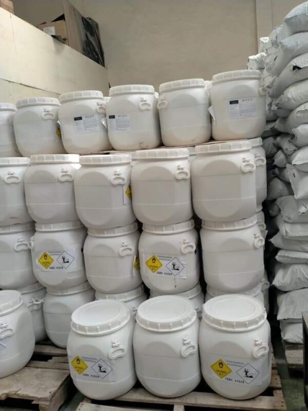 Chlorine Dry HTH 65% (45kg) - Image 4