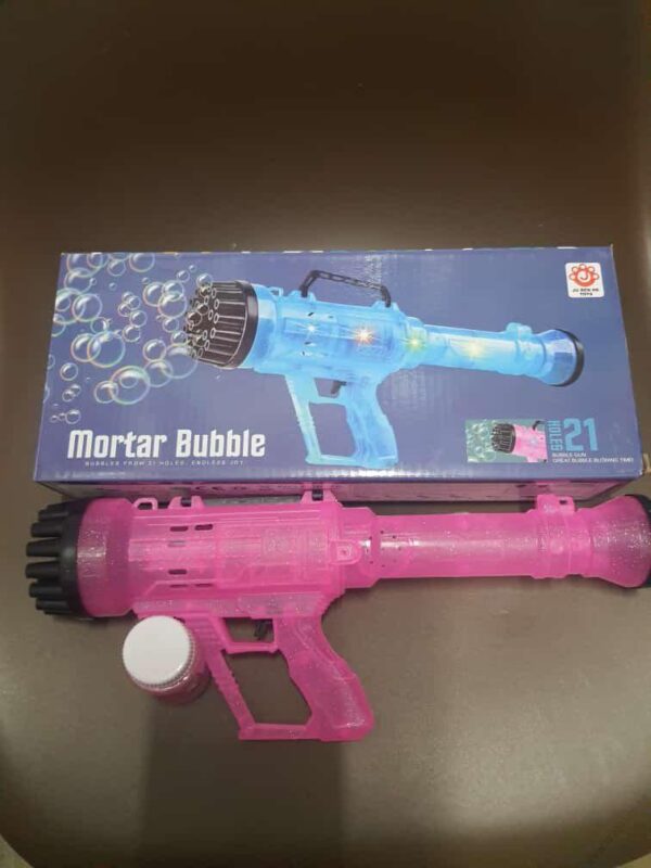 Mortar Bubble Maker - Image 2