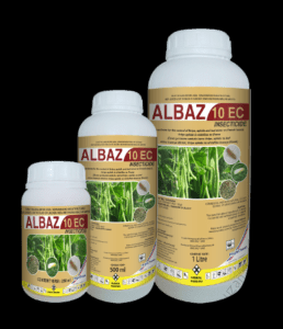 12 X Albaz 10EC (1L)