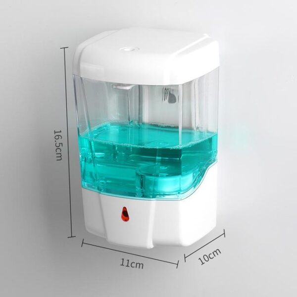 Automatic Soap Dispenser 3