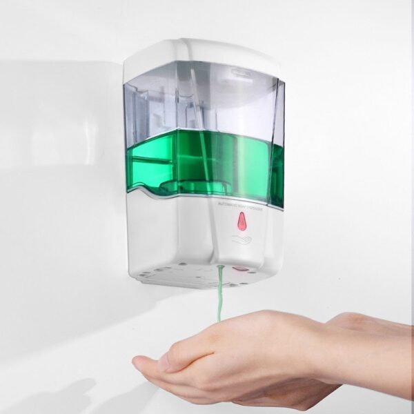 Automatic Soap Dispenser 9