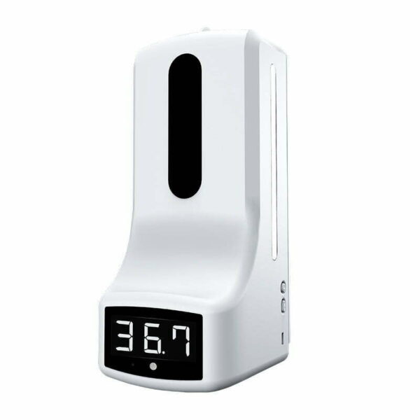 Automatic Temperature Measurement Disinfection Machine 2
