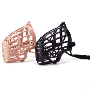 Basket Dog Muzzle 3XL