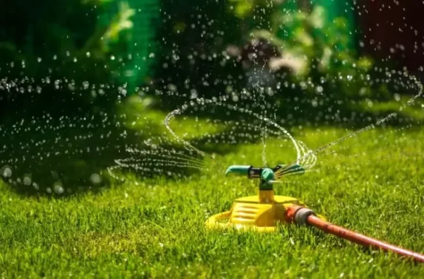 Ground Sprinkler
