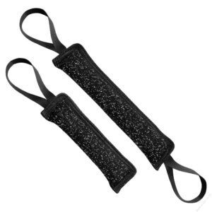 Black Dog Training Bite Tug 35X7cm