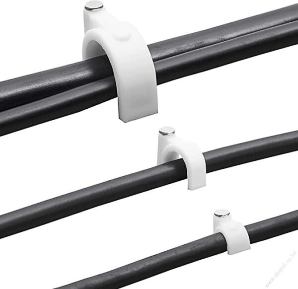 Cable Clips - 100 - Image 9
