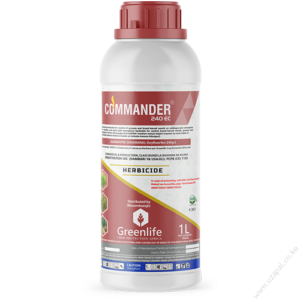 24 x Commander 240EC (50ml)