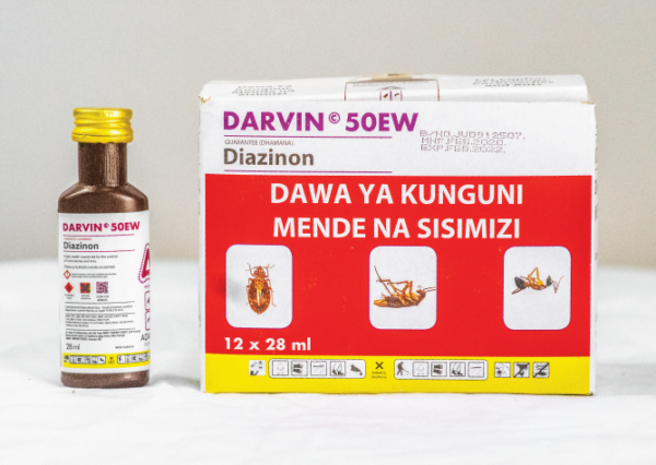 Darvin 50EW