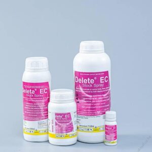 6 X Delete EC (250ml)