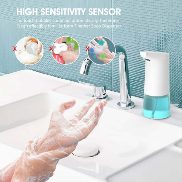 Auto Foaming Soap Dispenser - 250ml - Image 2