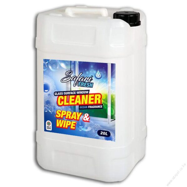 Glass Tile & Window Cleaner-