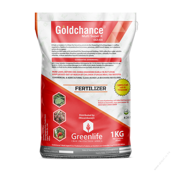 Goldchance Multi Super K