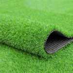 Artificial Green Grass Carpet.