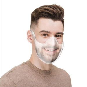 Anti Fog Half Face Shield