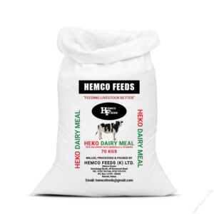 Hemco Heko Dairy Meal 70kg