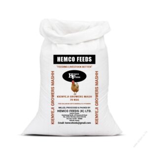 Hemco Kienyeji Grower Mash 50kg