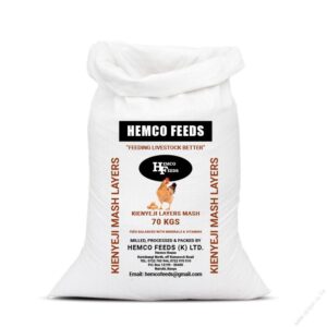 Hemco Kienyeji Layer Mash 50kg