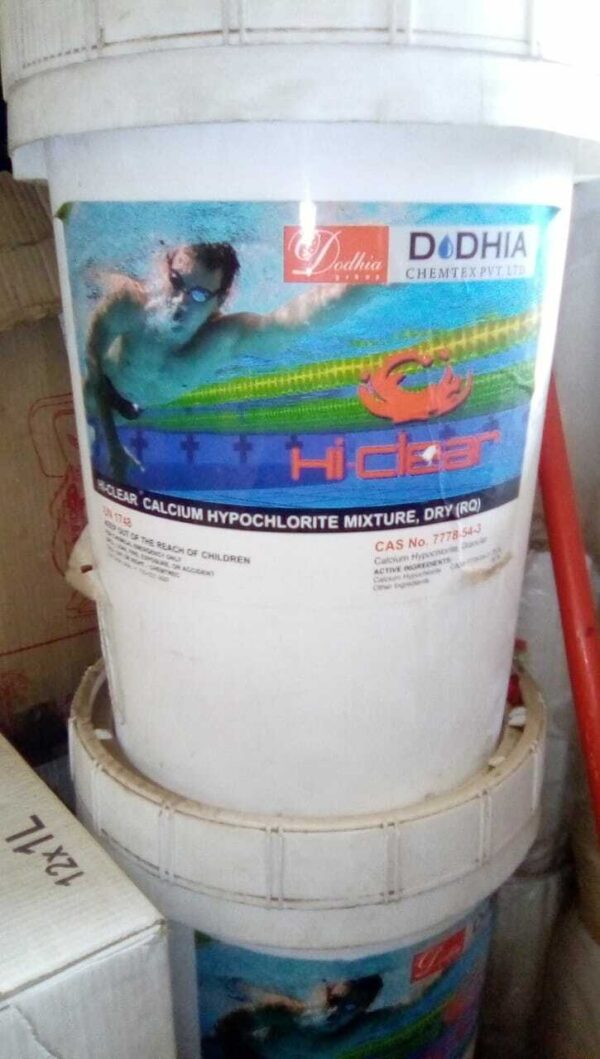 buy Chlorine Dry HTH 65%