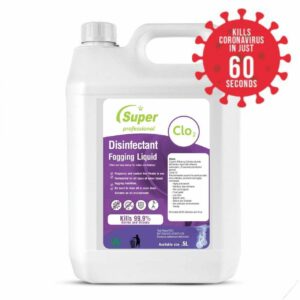 Disinfectant Fogging Liquid (5ltr)