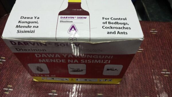 Darvin 50EW 12 x 28ml
