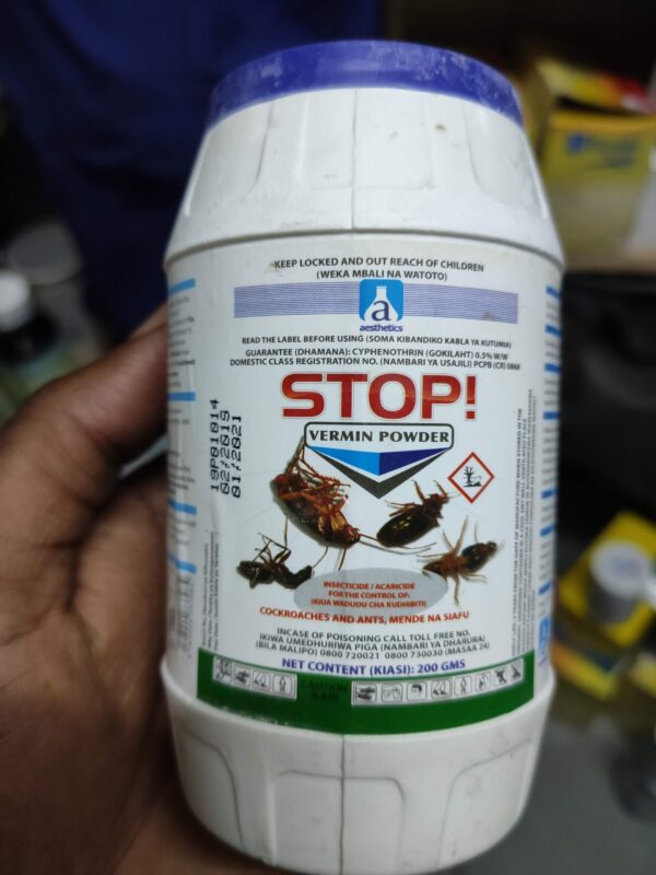 Stop