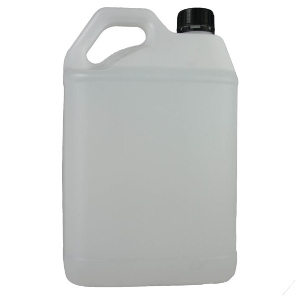 IsoPropyl Alcohol - IPA Isopropanol 99.9% 5 Litre back