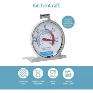 Kitchen Craft Fridge Thermometer