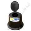 Top English Toilet 1pc