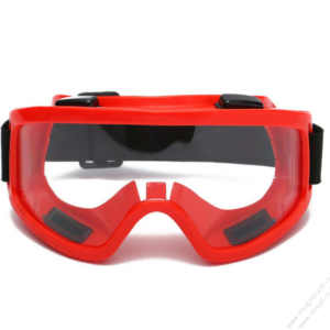 Multi-Purpose Safety Goggles Red