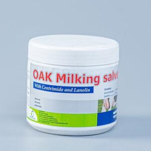 20 X Oak Milking Salve (250g)