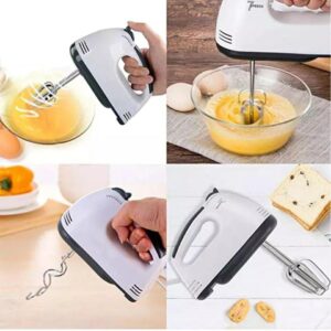 Nunix Electric Hand Mixer