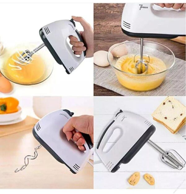 Nunix Electric Hand Mixer