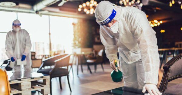 Restaurant Cockroach Control