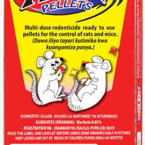 Rat-Kill 25g